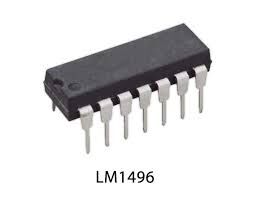 Circuito Integrado LM1496 =SN75189-B 1-K