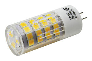 LAMPARA LED G4 12VCD 3W CALIDA 3200k