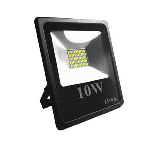 FOCO LED 12-24V DC 10W IP65 6500K