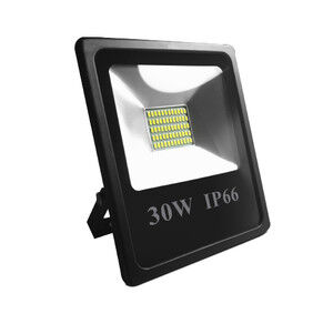 FOCO LED 12-24V DC 30W IP65 6500K