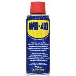 LUBRICANTE WD-40 200ML