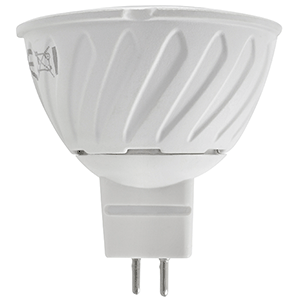 LAMPARA LED MR16 G5.3 12V 8W 6400K =134-67850