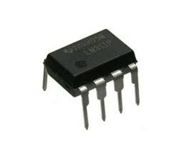 Circuito Integrado LM311P-8PIN = LM311N 1-K