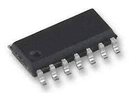 Circuito Integrado LM324D-SMD 1-K