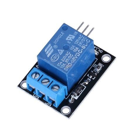 MODULO RELE 5VDC 1CANALES ARDUINO