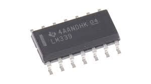 Circuito Integrado SMD LM339D-SMD 1-K