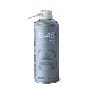 SPRAY AIRE COMPRIMIDO B-45F 400ML