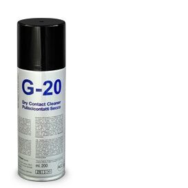 SPRAY LIMPIA CONTACTO SECO G-20 200ML