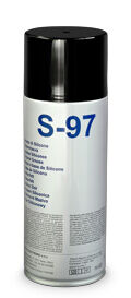 SPRAY LUBRICANTE GRASA DE SILICONA S-97 200ML