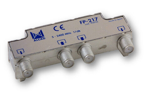 DERIVADOR FI 2 SAL 17 DB FP-217