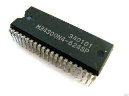 Memoria M34300N4-624SP =622SP/623SP 1-L