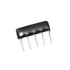 RESISTENCIA SIL 4+1 PIN COMUN 10K