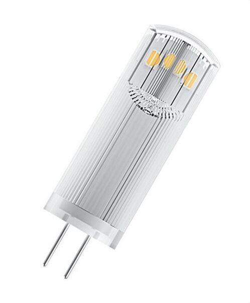 LAMPARA BI PIN G4 1.8W 2700K 200LM   LED