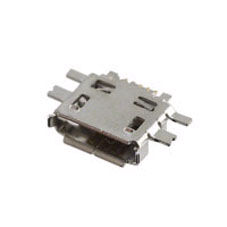 CONECTOR SMD USB MICRO AB UB-MC5ABR3-M20