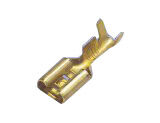 CONECTOR FASTON H 6,3mm. ESTAÑADO