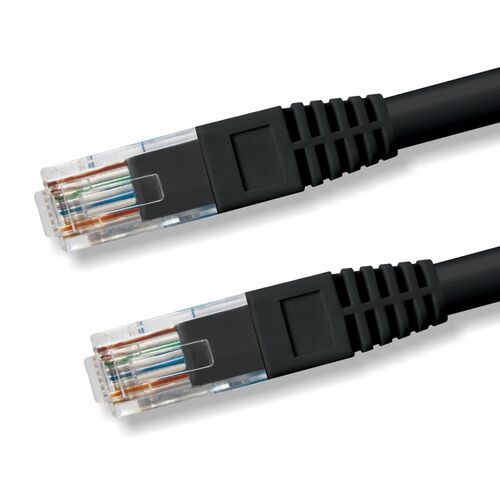 CABLE UTP RJ-45 PARALELO 10 MTS. NEGRO