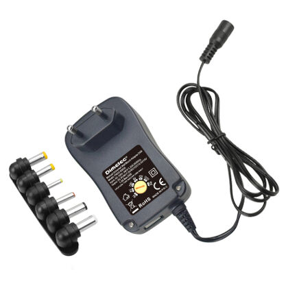 FUENTE ALIMENTACION ELECTRONICA DE 5 A 15V MAXIMO 3 AMPERIOS