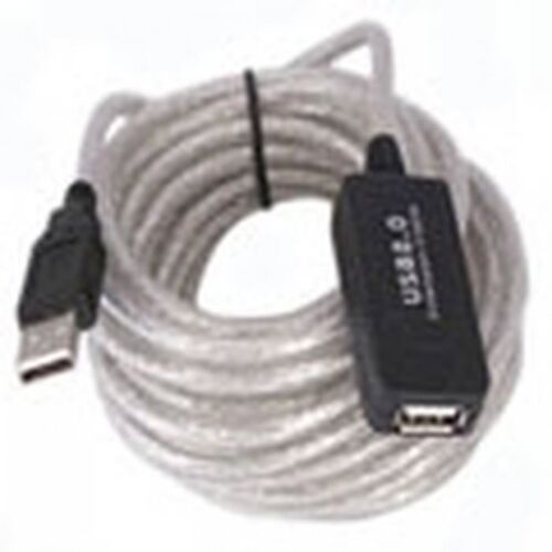 CABLE PROLONGADOR USB 5MT 2.0 ACTIVO