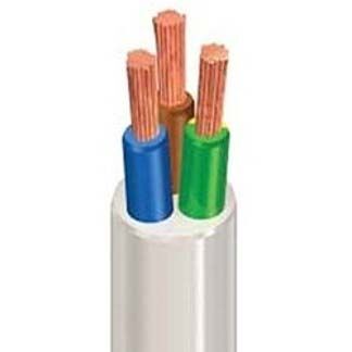 CABLE MANGUERA BLANCA 3x1.5