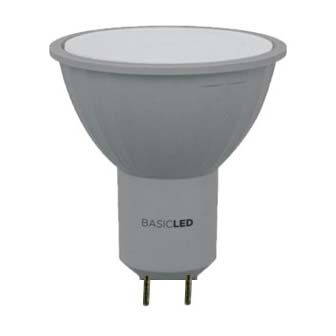 LAMPARA LED DICROICA 6W 12V 3K