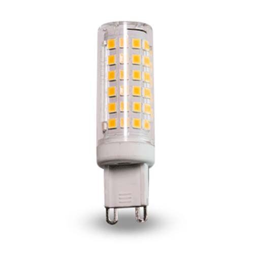 LAMPARA LED G9 6W CERAMICA 3.5K