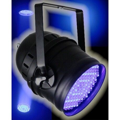 PROYECTOR LED PAR 64 DMX