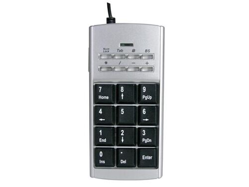 TECLADO MINI /TELEFONO IP-USB