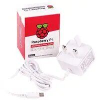 FUENTE ALIMENTACION RASPBERRY PI 4 4GB