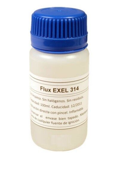 FLUX EXCEL 314 100CC