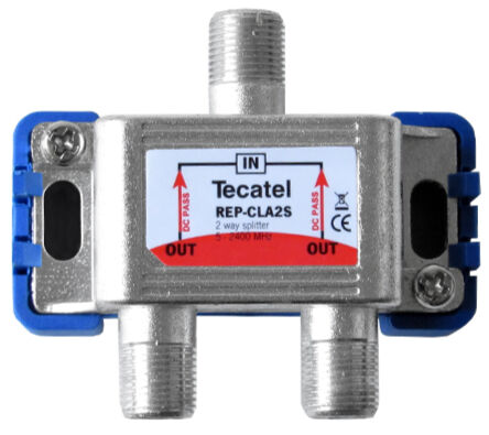 DISTRIBUIDOR CLASE A 5-2400 MHZ 2S