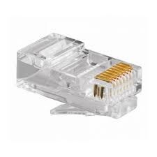 CONECTOR RJ-45 CAT-7 BLINDADO 3001-15