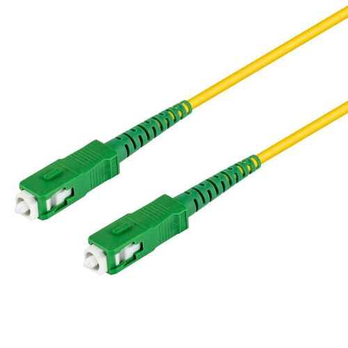 CONEXIÓN FIBRA OPTICA SCAPS/SCAPS 5MT