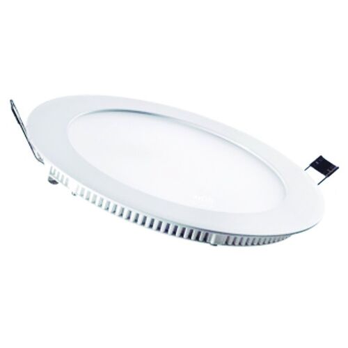 DOWNLIGHT LED REDONDO 18W ARO BLANCO 6K5