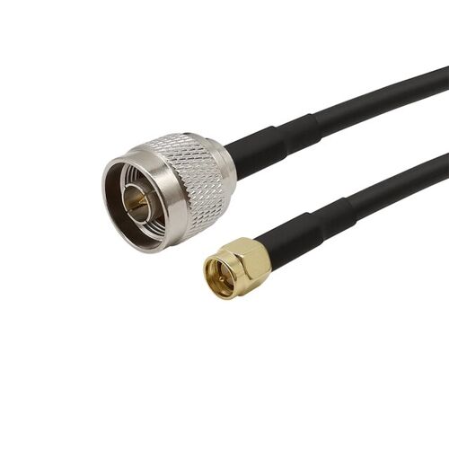 CABLE RG-213 SMA/H-NTYPE 3M