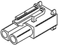 CONECTOR AEREO 2V./M. (6.2)