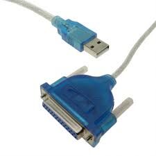 USB/PARALELO CONVERSOR