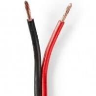 CABLE PARALELO BICOLOR 2 x 0,25 COBRE