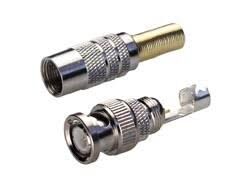 CONECTOR BNC MACHO