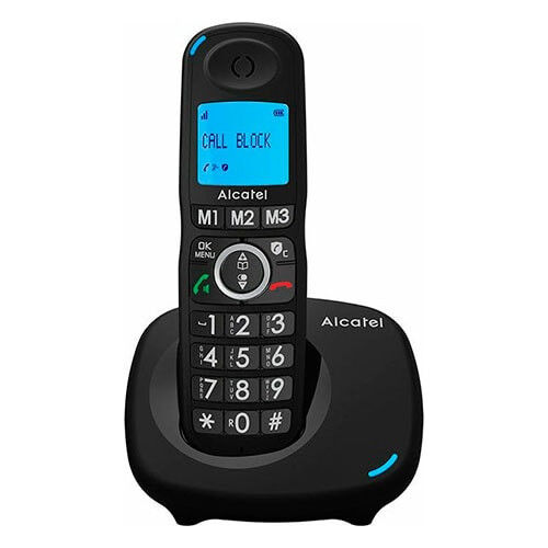 TELEFONO INALAMBRICO ALCATEL TECLAS GRANDES XL535