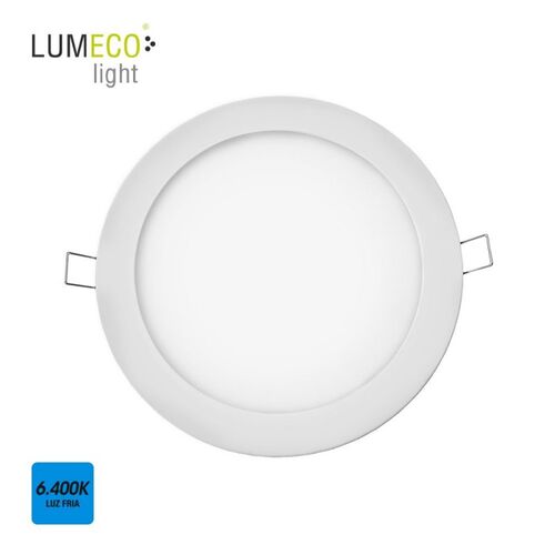 DOWNLIGHT LED LUMECO 18W 6400K BLANCO