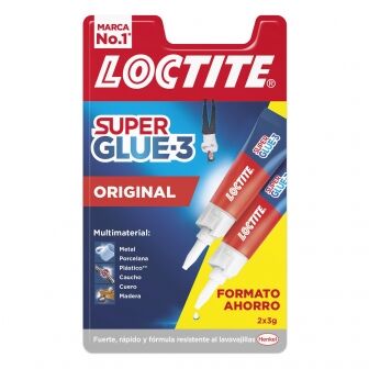 LOCTITE FEX DUO 2x3G