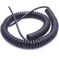 CABLE ESPIRAL PARA PUNTAS NEGRAS