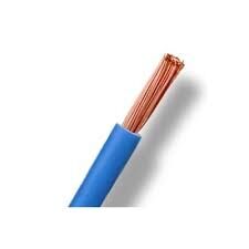 CABLE LINEA 6mm AZUL