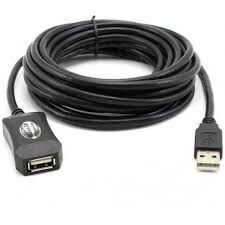 CABLE USB APLIF. 5 MT HASTA 25 Mts