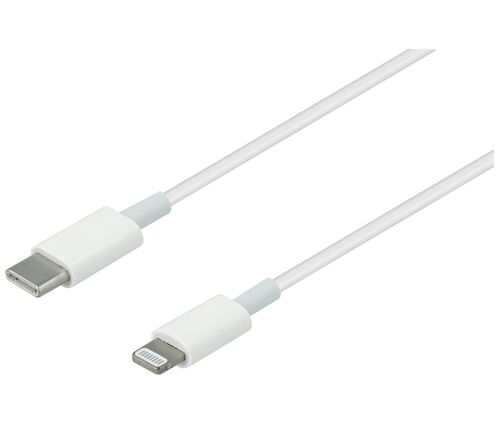 CABLE USB-C LIGHTNING PARA APPLE