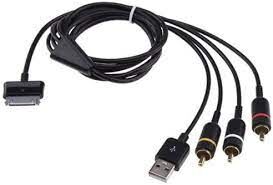 CABLE VIDEO SAMSUNG TAB