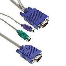 CABLE CPU SWITCH PS2-KVM 1.8M