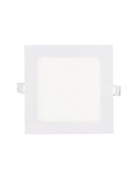 PANEL LED CUADRADO 9W 6000K