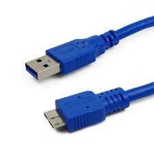ADAPTADOR USB 3.0 - MICRO USB A