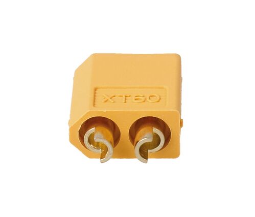 CONECTOR MACHO XT60